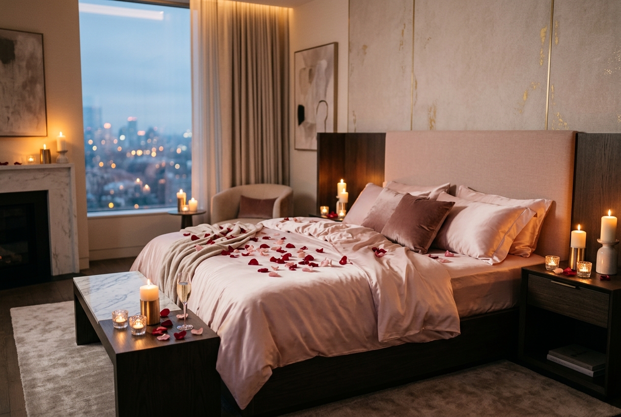 Romantic Atmosphere