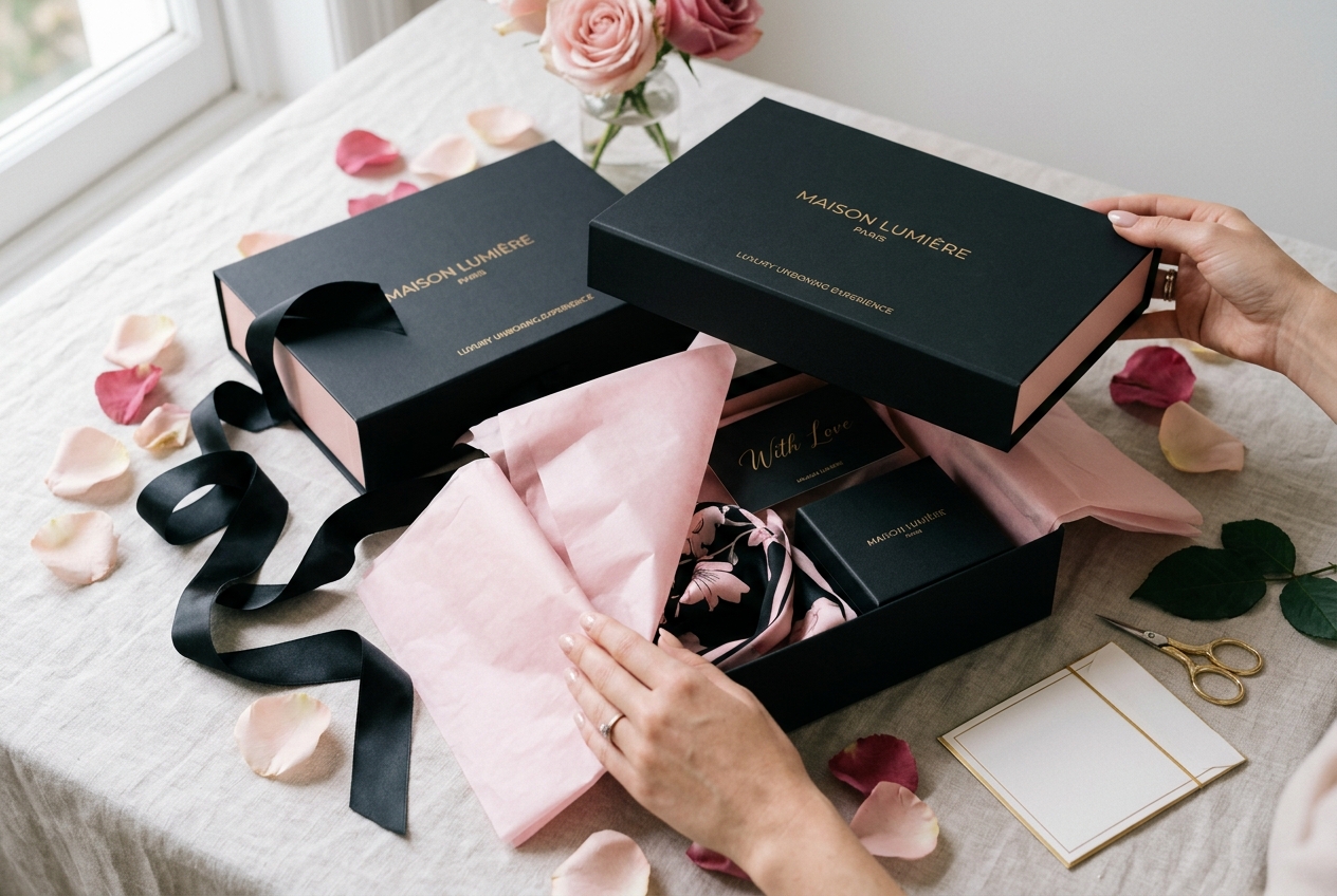 Premium Gift Packaging