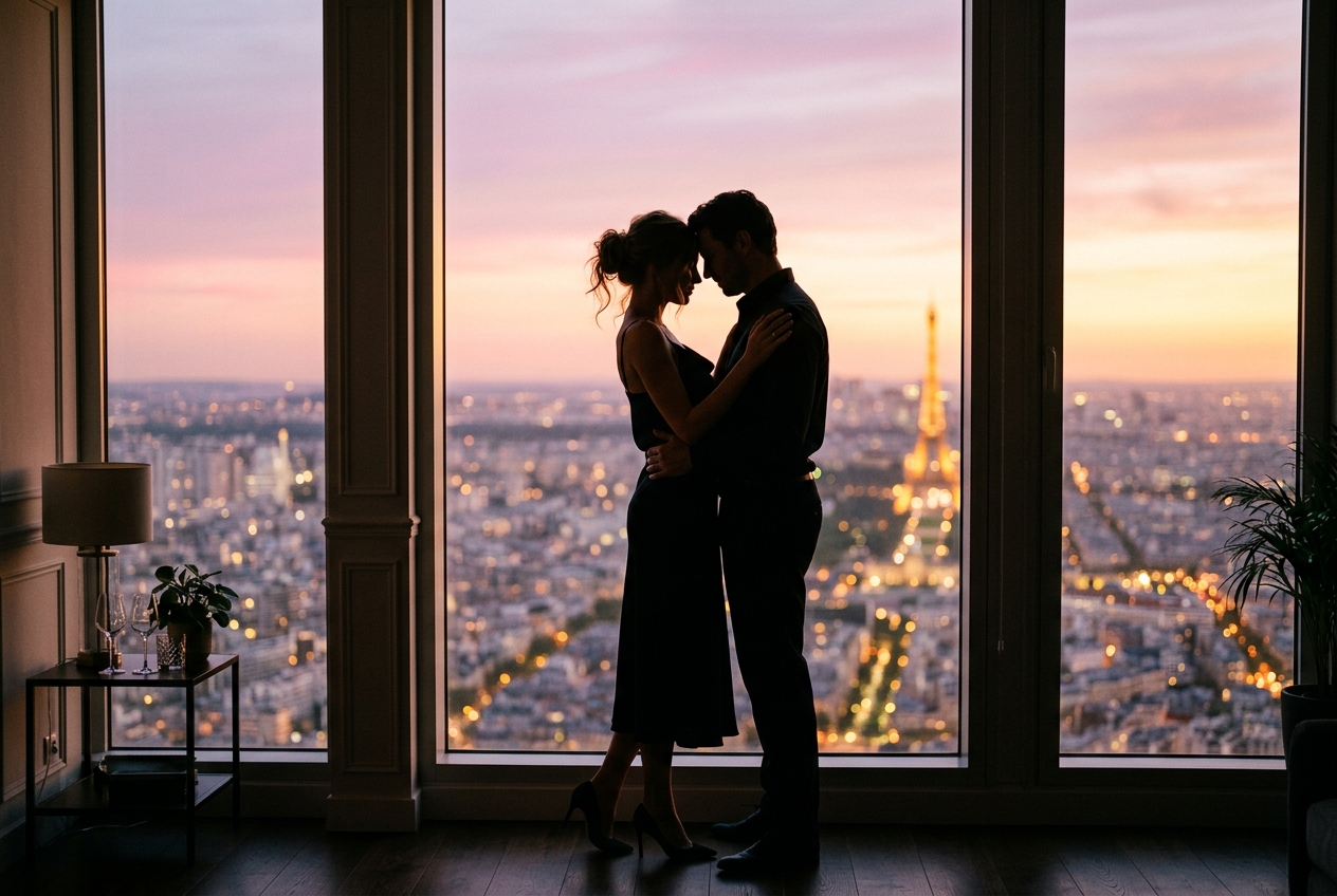 Romantic Couple