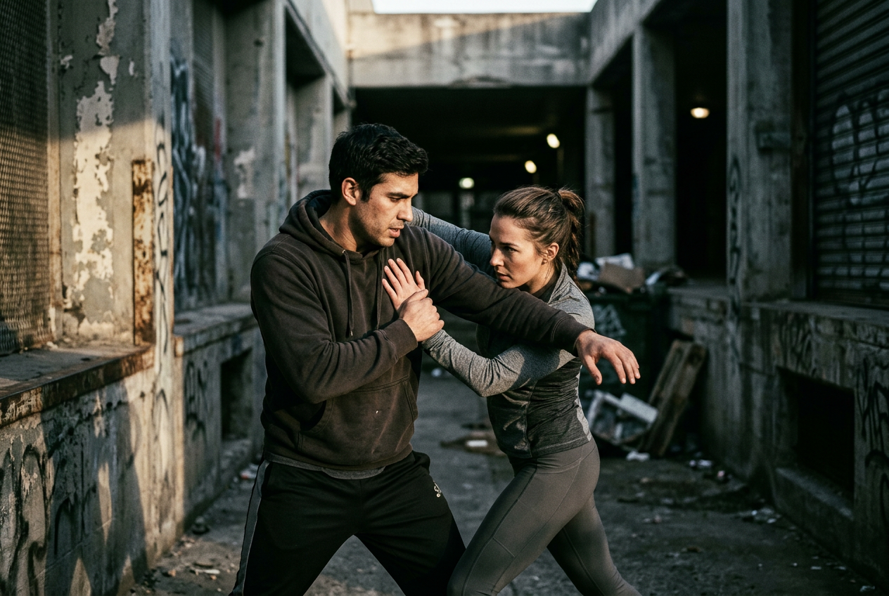 Urban Tactics