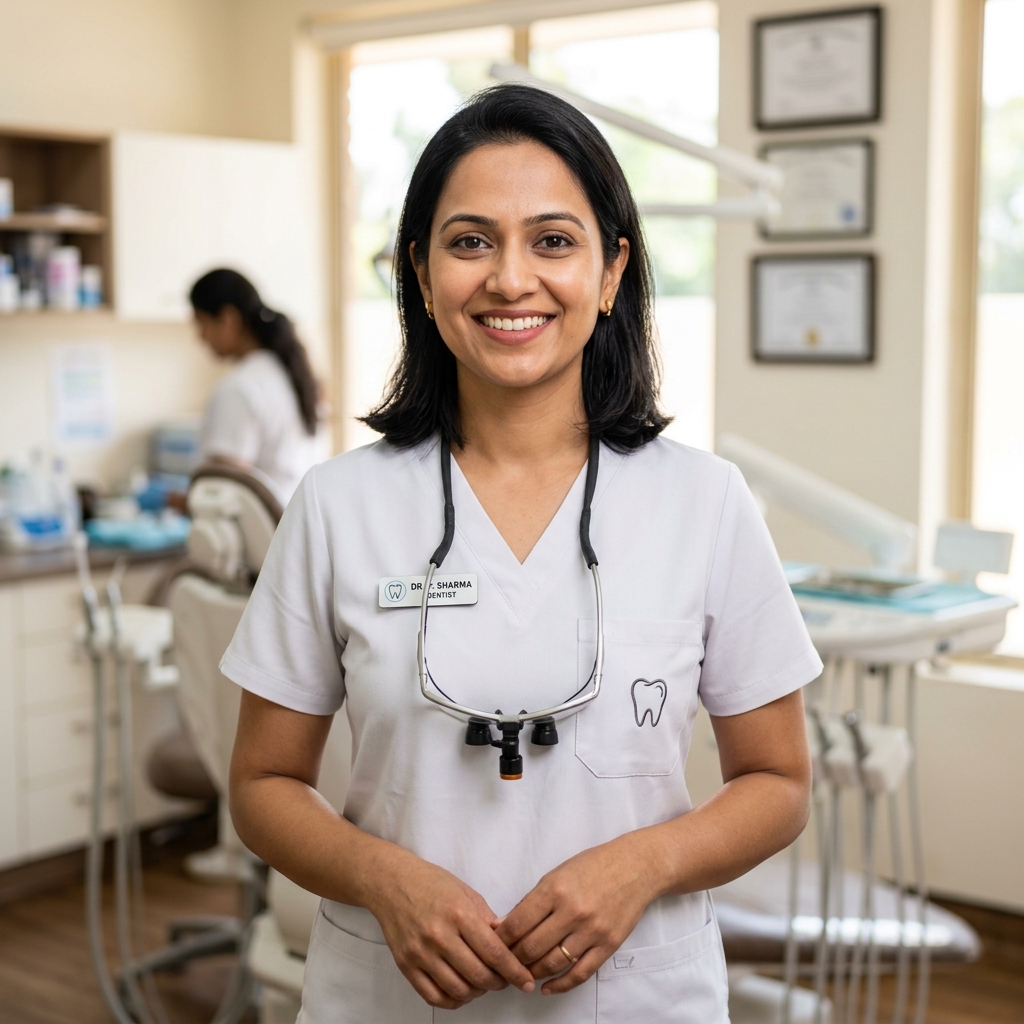 Dr. Priya Nair