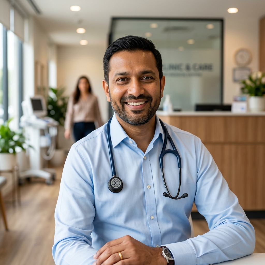 Dr. Rahul Menon