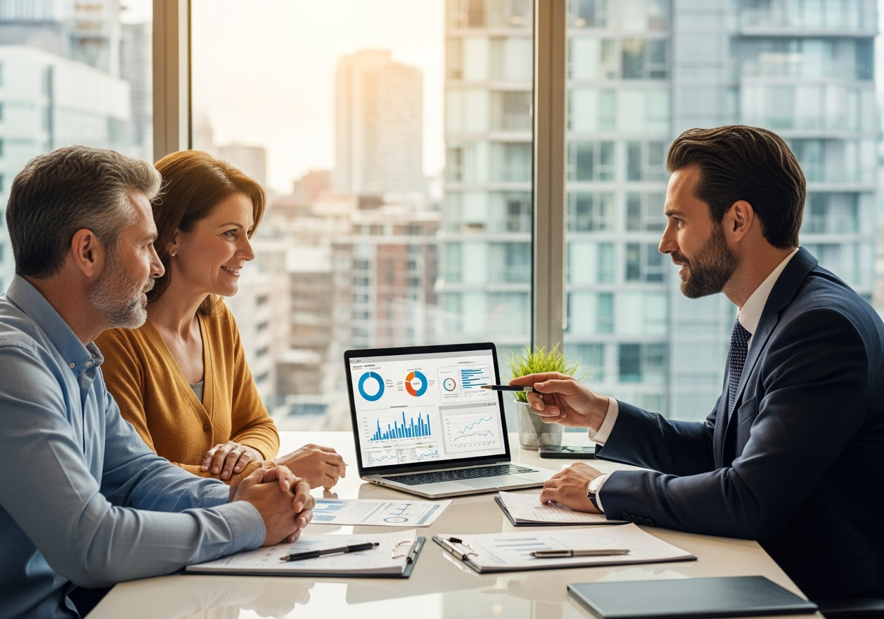 Financial consulting