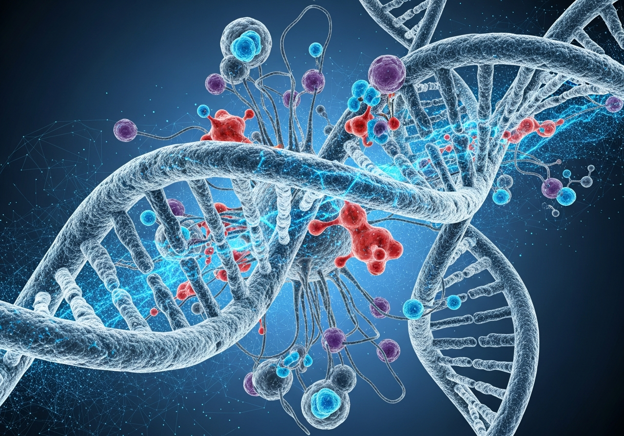 Bioregulators: Peptide Research Breakthroughs