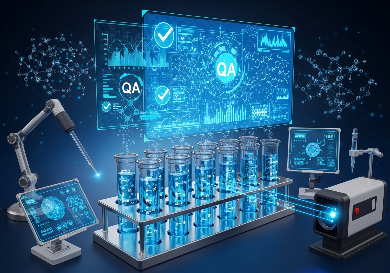 Quality Standards in Peptide Research
