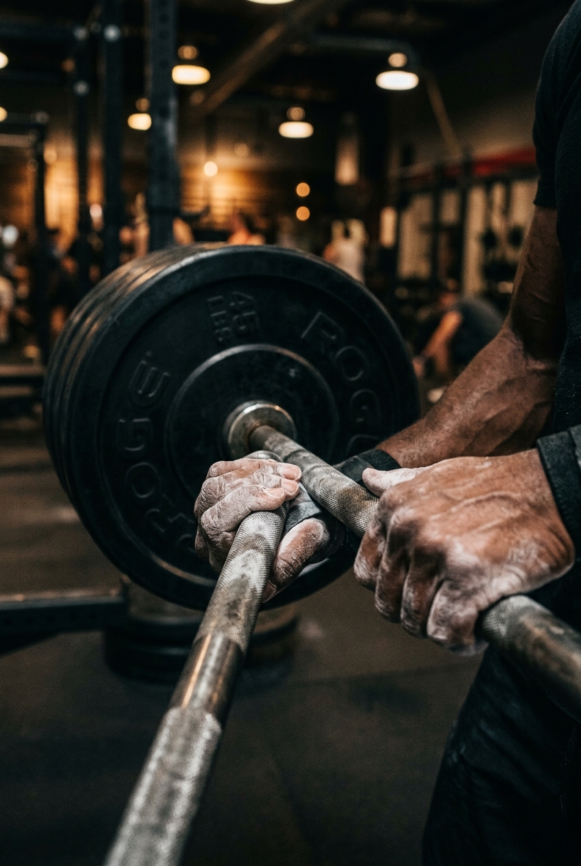 Rhino's Gym — Iron Grip