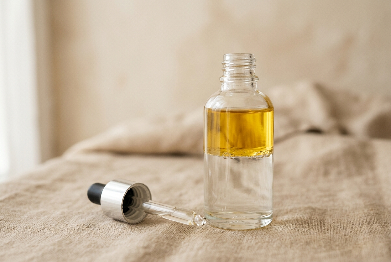 Sérum biphasé