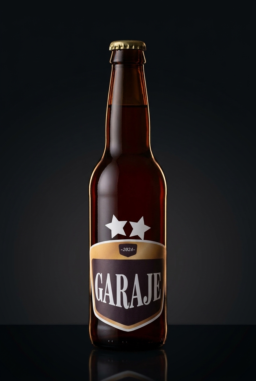 GARAJE Terciopelo