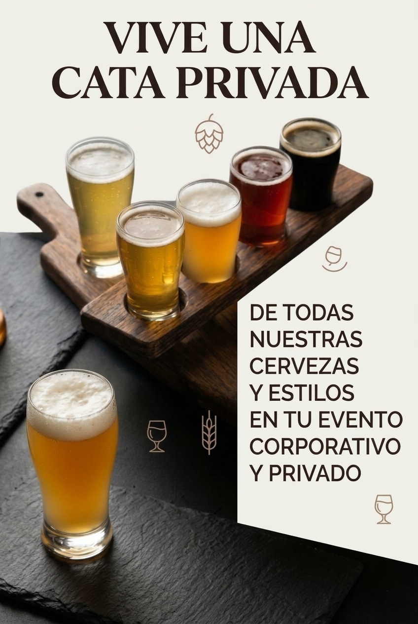 Vive una cata privada