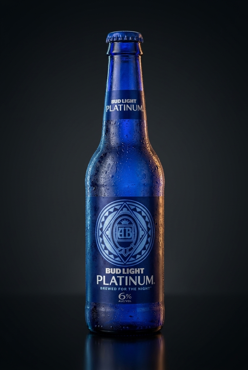 Bud Light Platinum