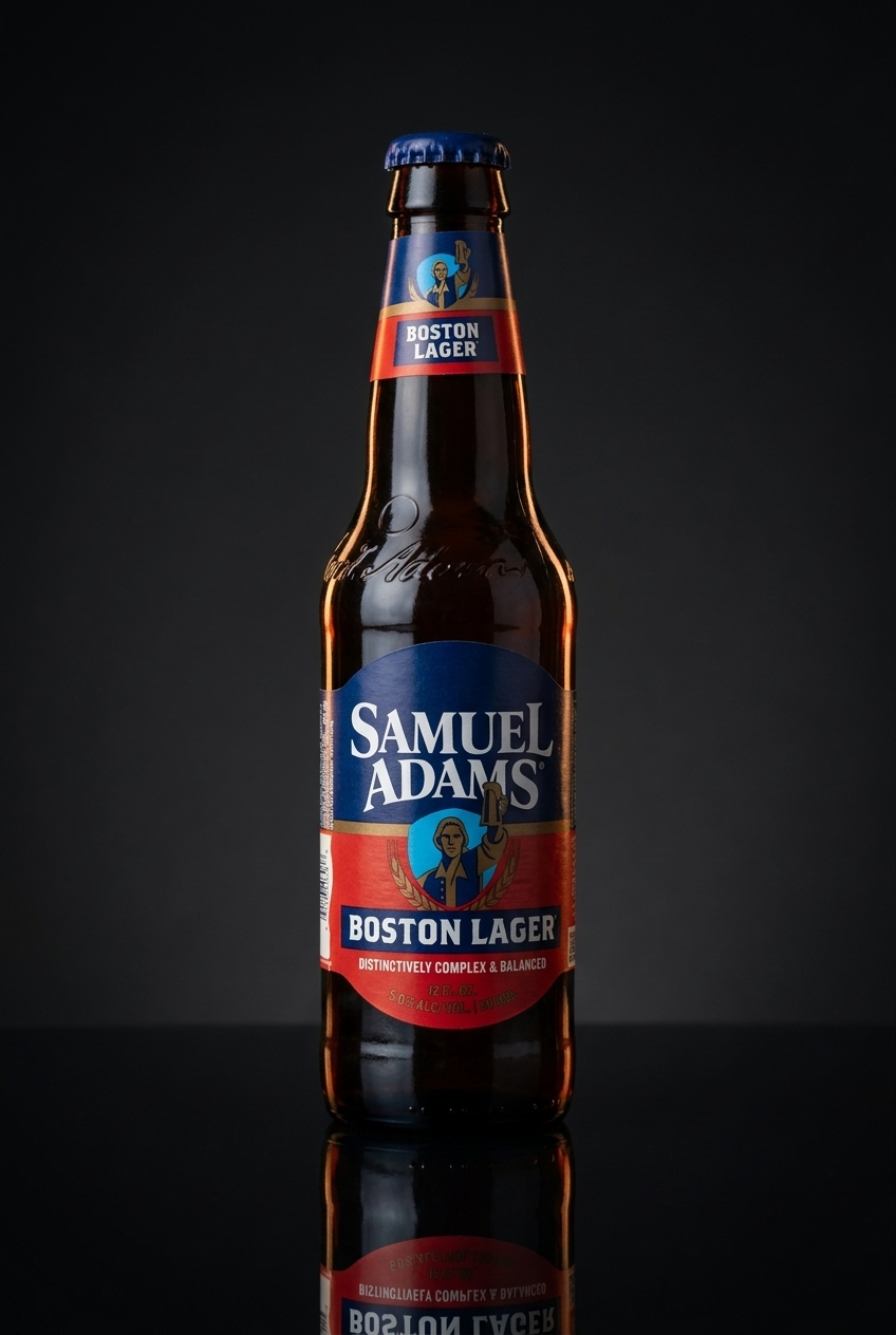 Samuel Adams Boston Lager
