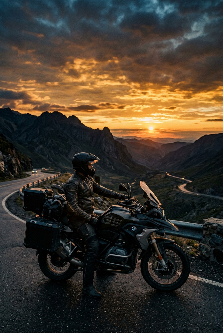 Motorcycle Stories