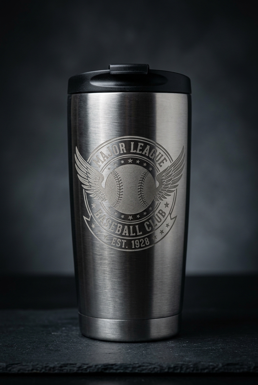 Major League Baseball Crest