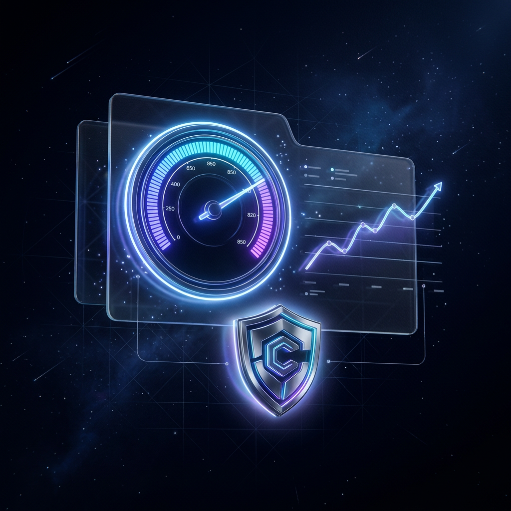 AI credit engine
