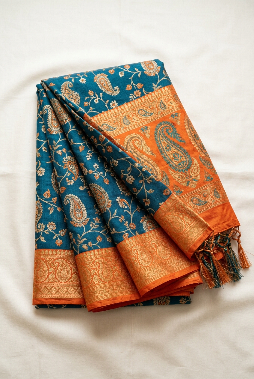 Art Silk Sarees