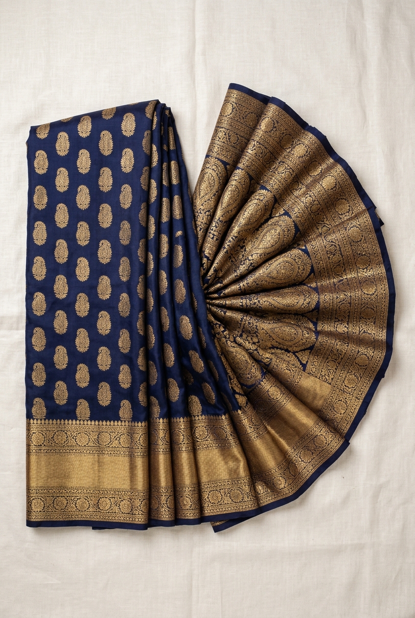 Pure Silk Sarees