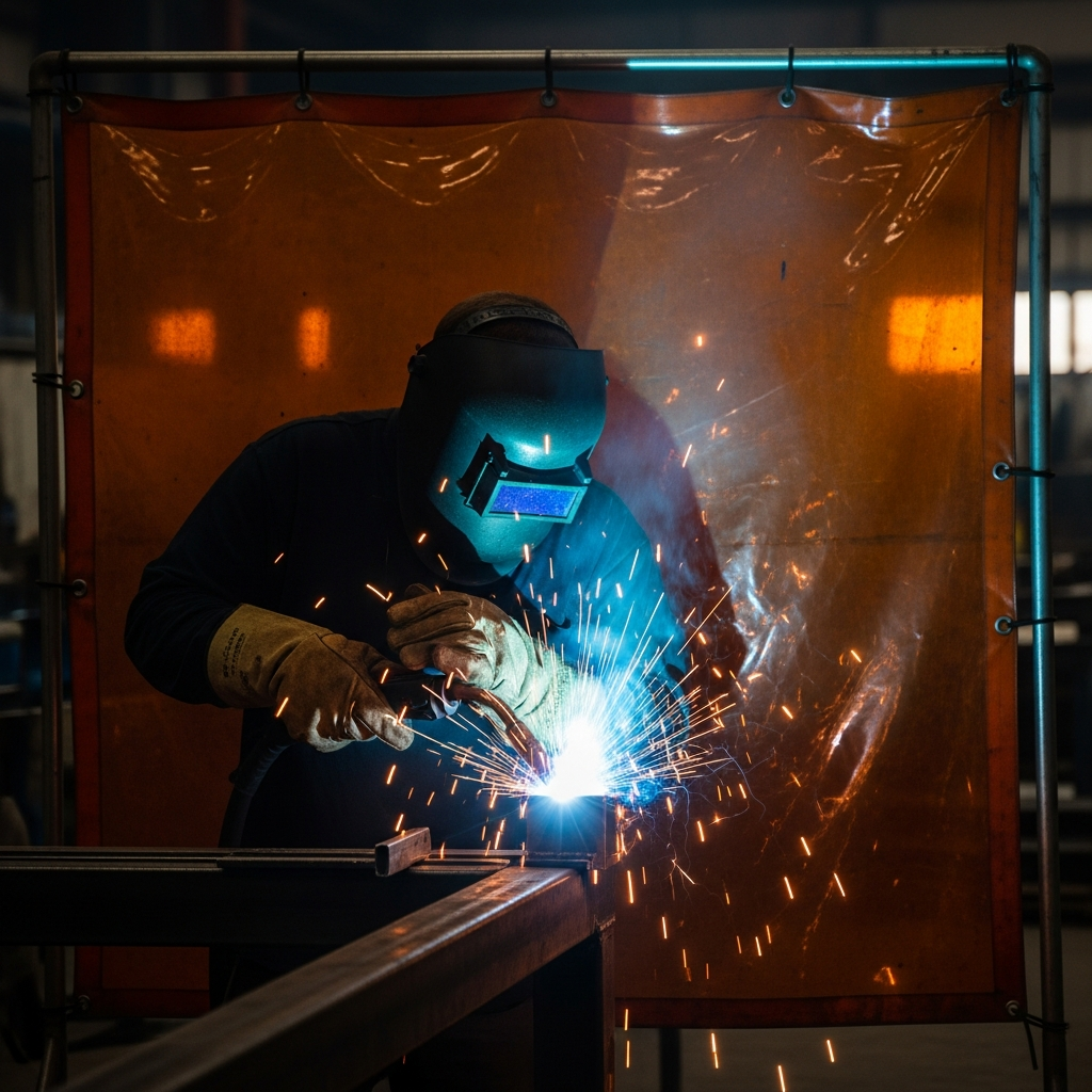 Welding Screens