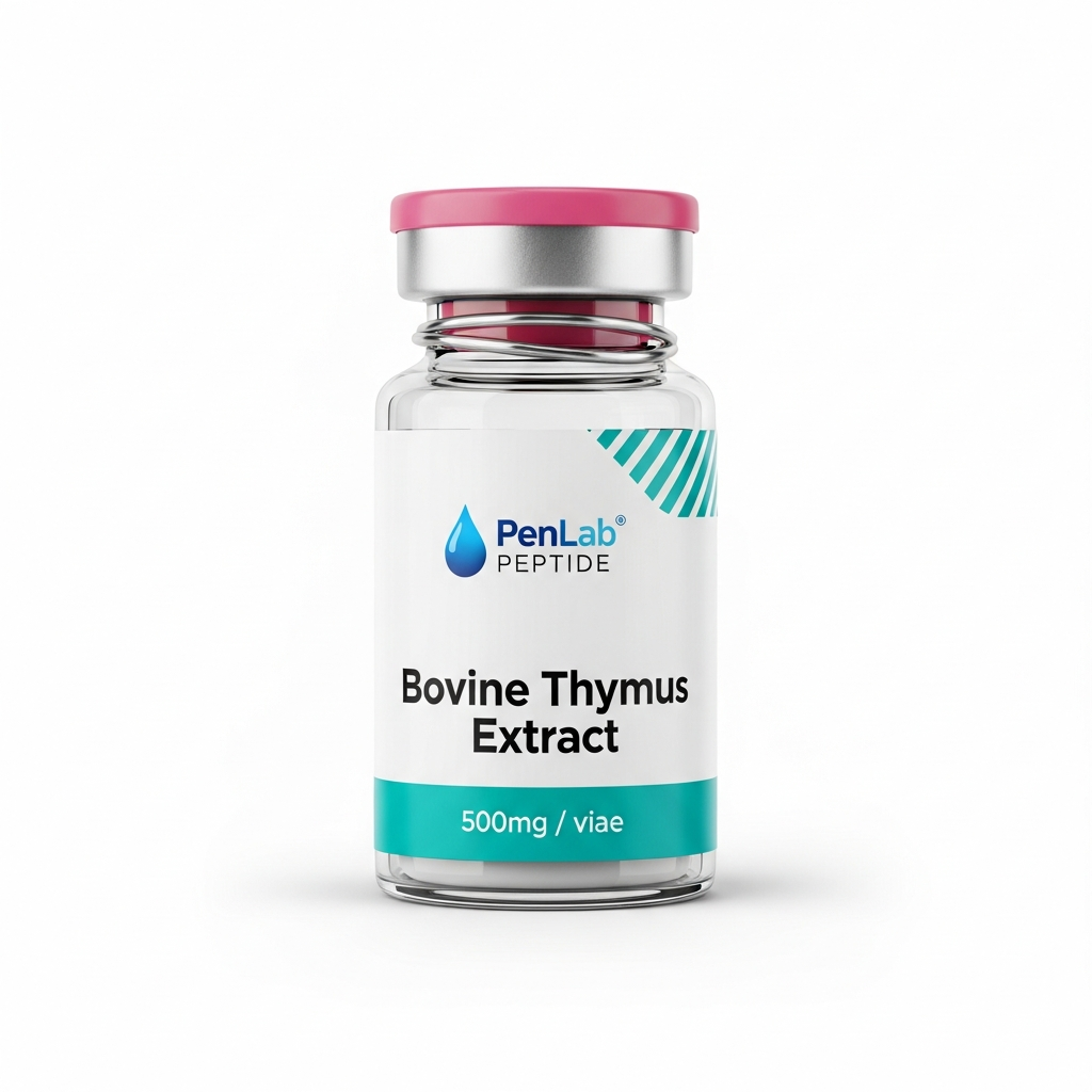 Bovine Thymus Extract - Peptide di ricerca ad alta purezza – PenLab Peptide