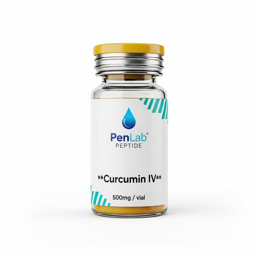 Curcumin IV - High-purity research peptide - PenLab Peptide