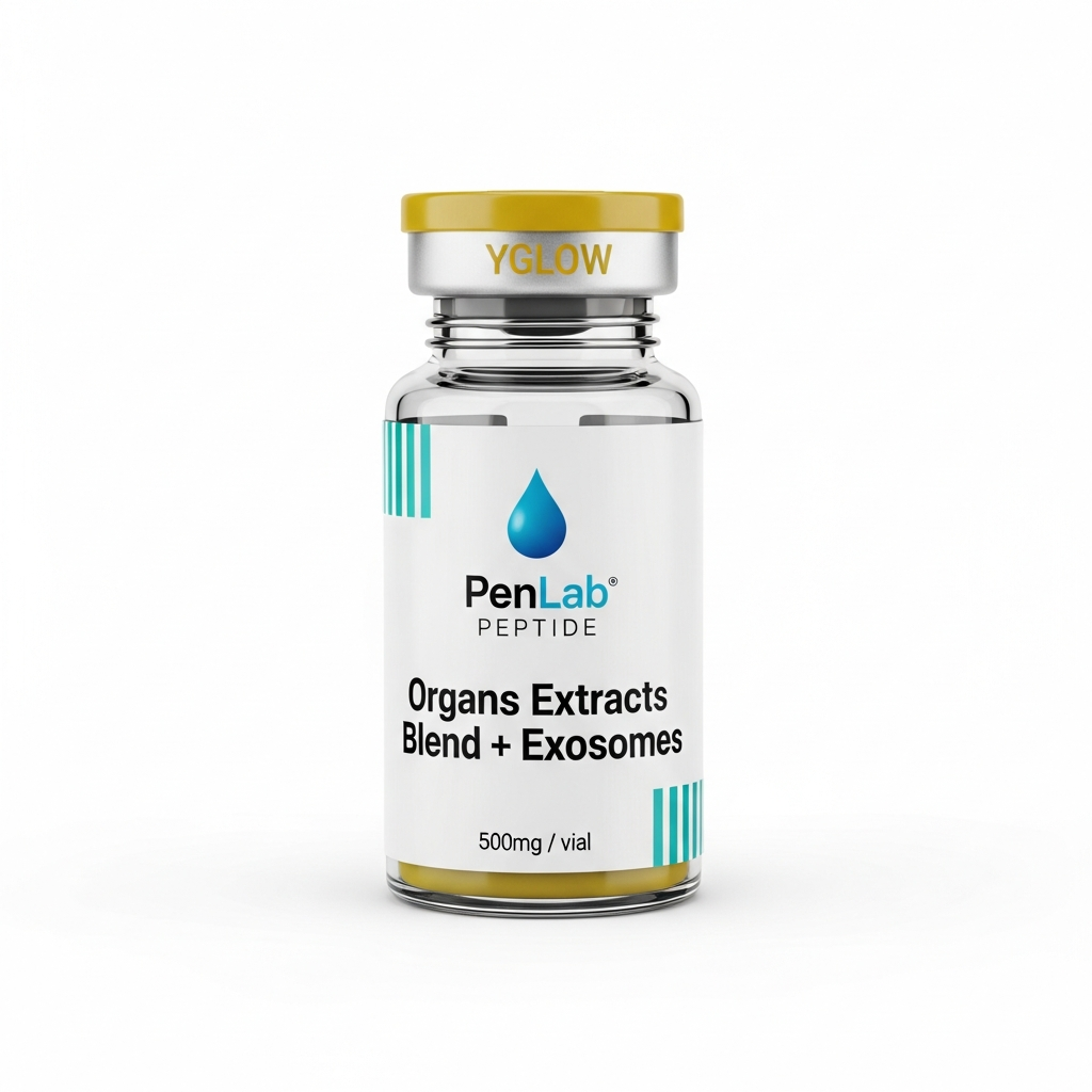 Organs Extracts Blend + Exosomes - High-purity research peptide - PenLab Peptide