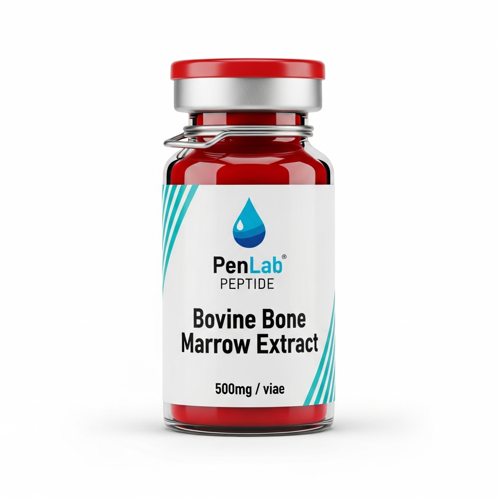 Bovine Bone Marrow Extract - Peptide di ricerca ad alta purezza – PenLab Peptide