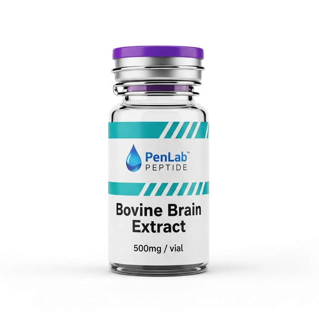 Bovine Brain Extract - Peptídeo de pesquisa de alta pureza – PenLab Peptide