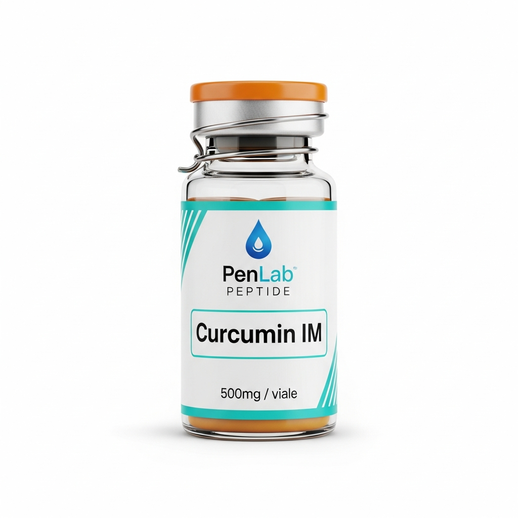 Curcumin IM