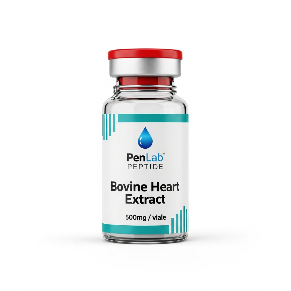 Bovine Heart Extract