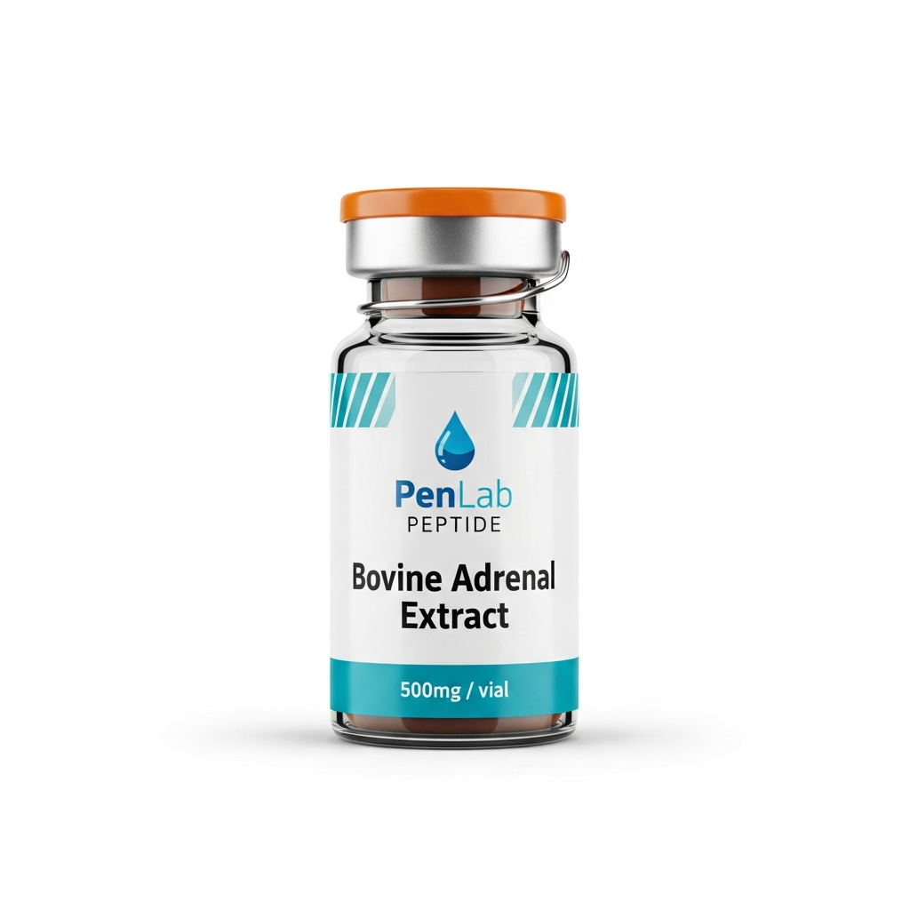 Bovine Adrenal Extract - High-purity research peptide - PenLab Peptide