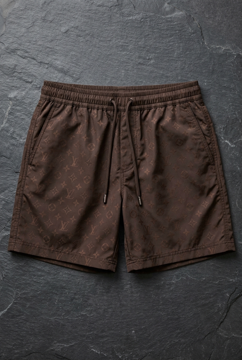 SHORT LOUIS VUITTON 'MONOGRAM'