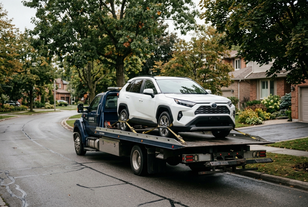 Auction Transport