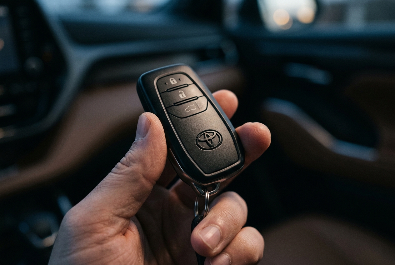 Service Loaner Deliveries