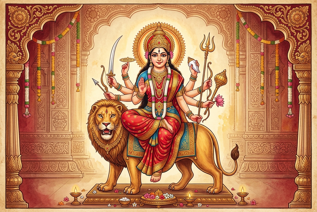 Shakti (Parvati)