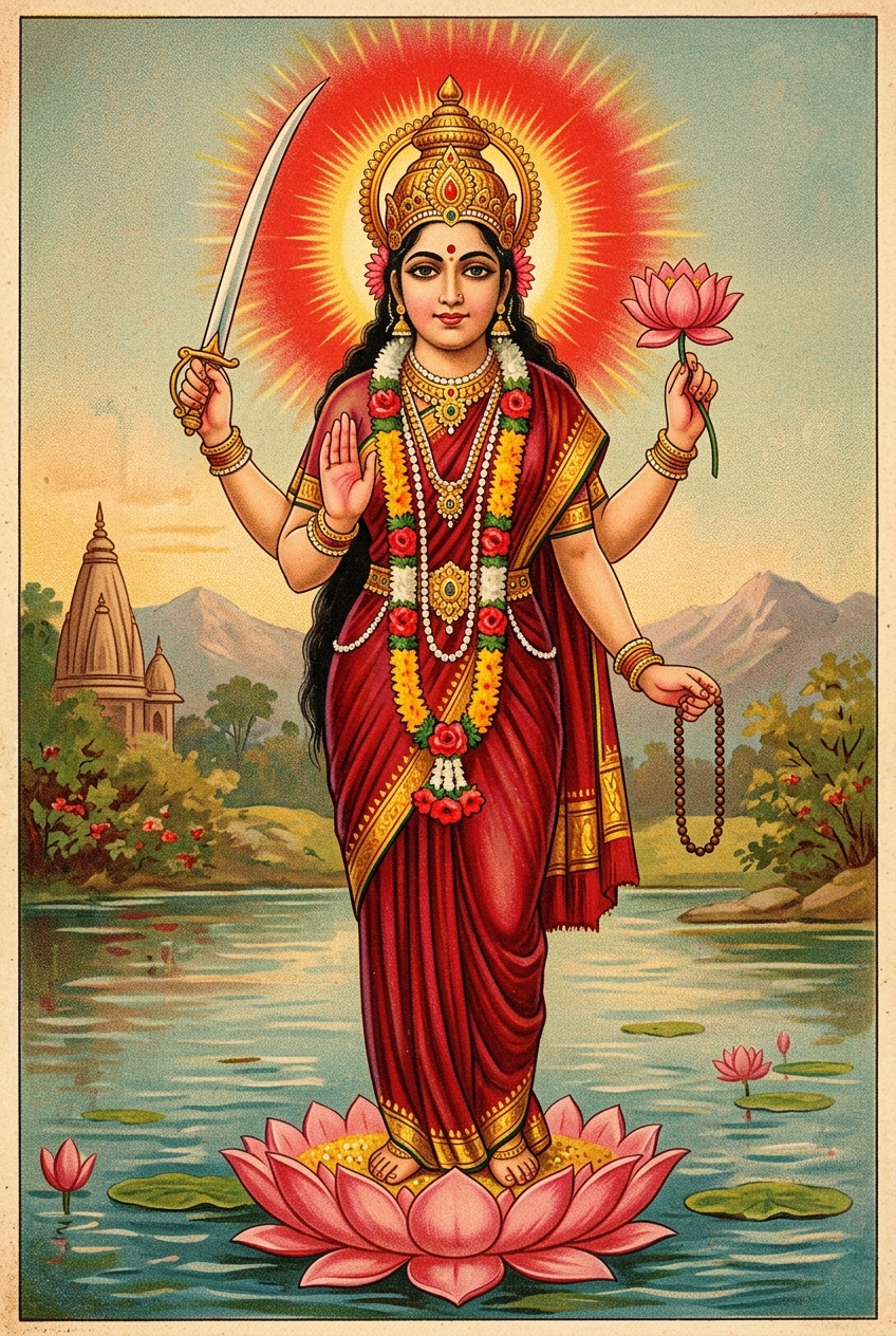 Chinnamasta · छिन्नमस्ता