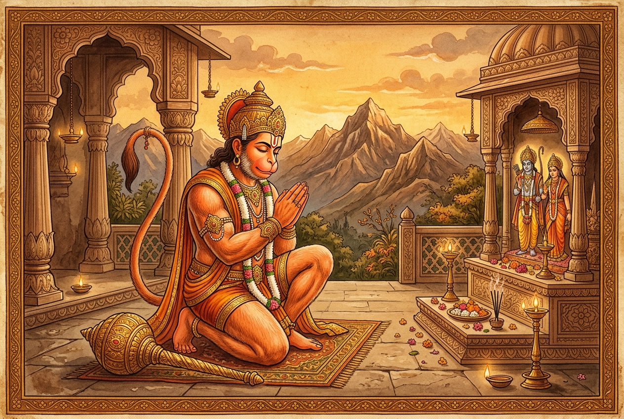 Hanuman