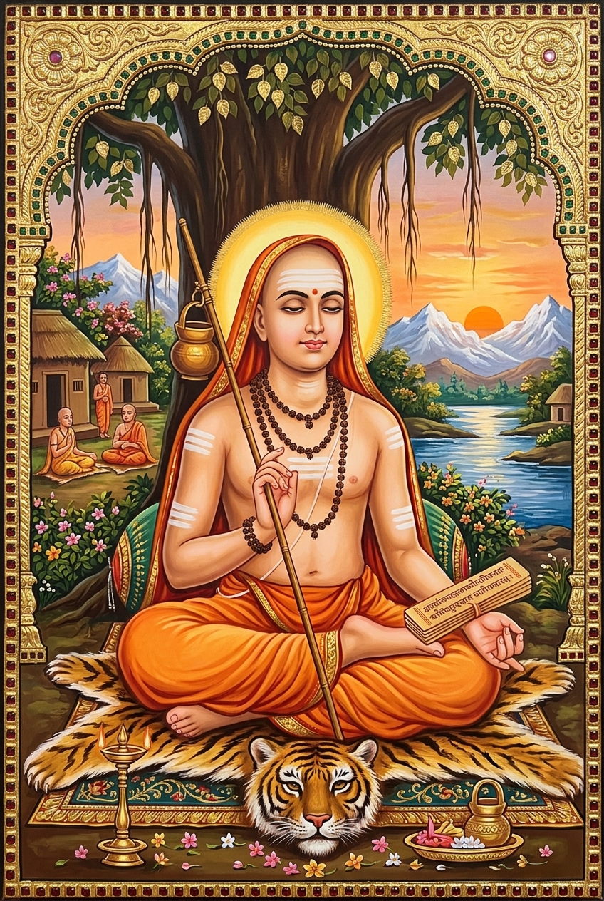 Sri Adi Shankaracharya
