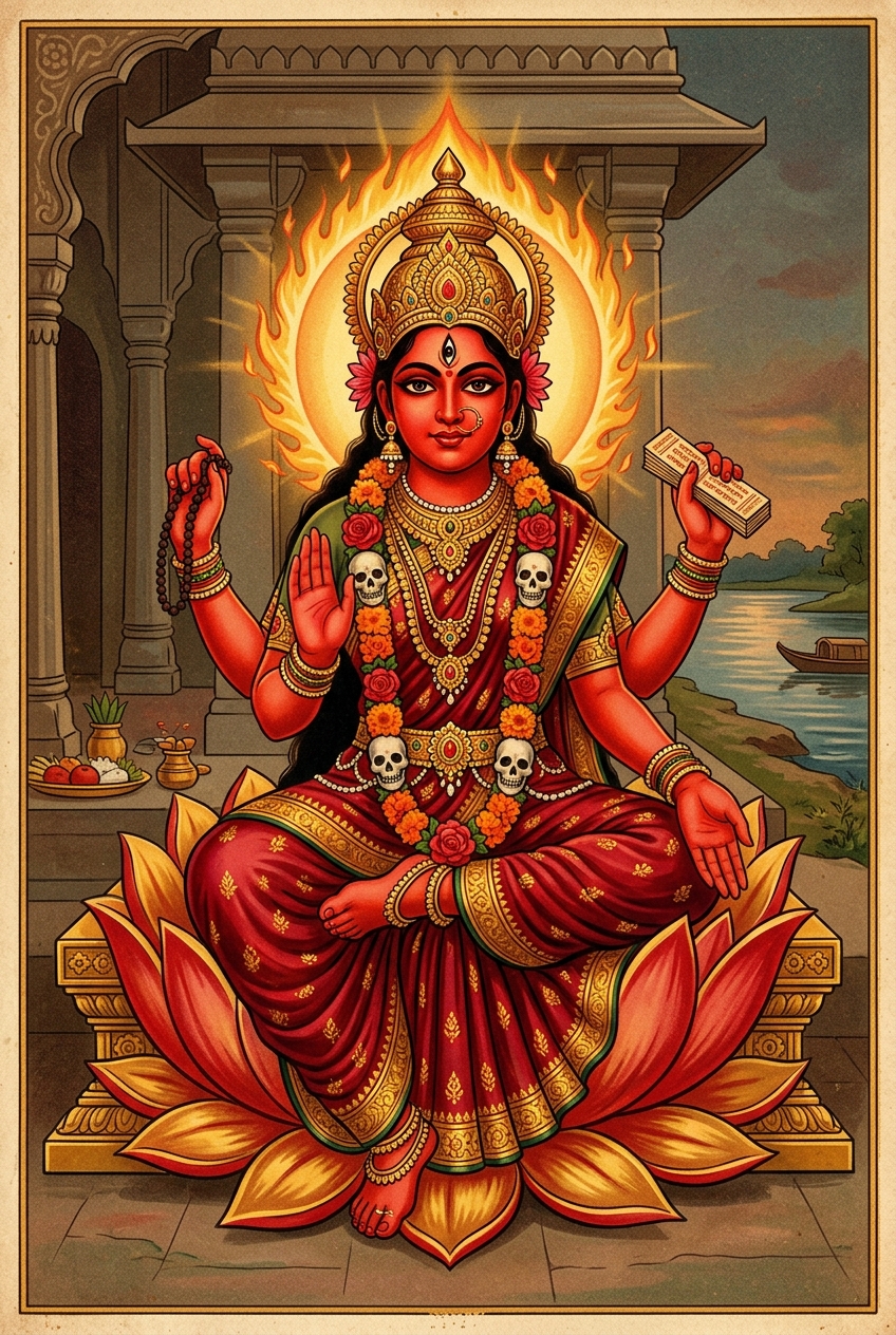 Bhairavi · भैरवी