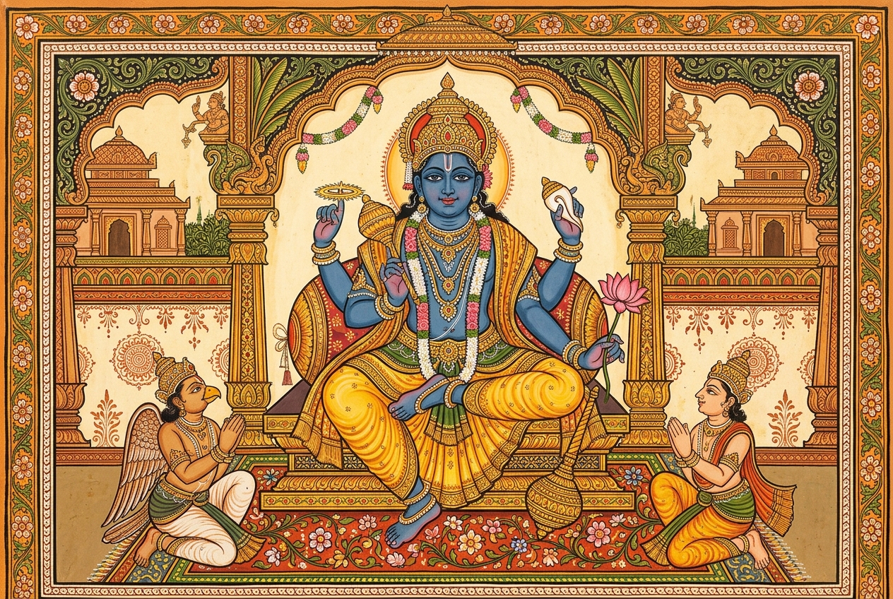 Vishnu