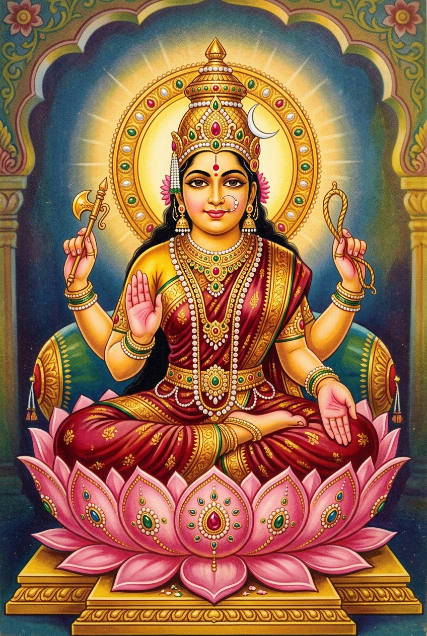 Bhuvaneshwari
