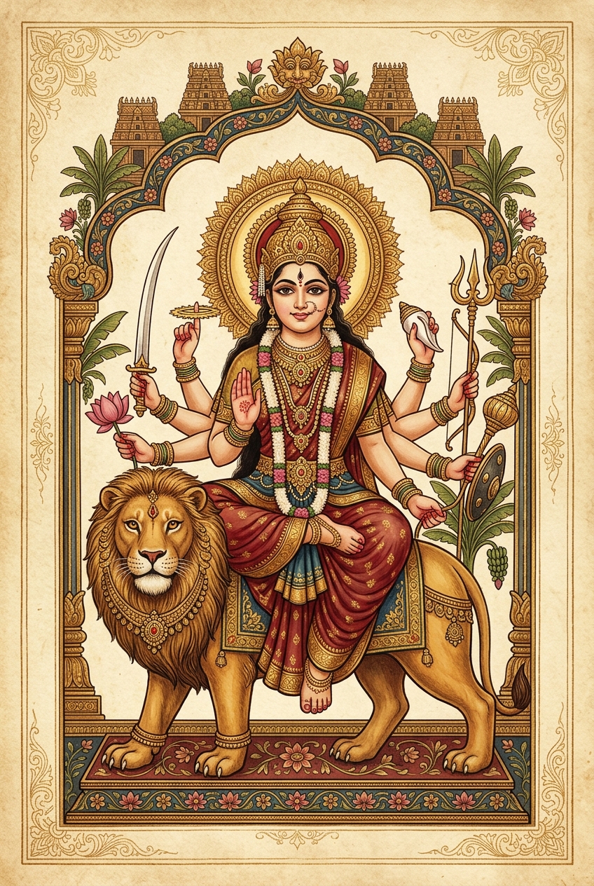 Maa Durga