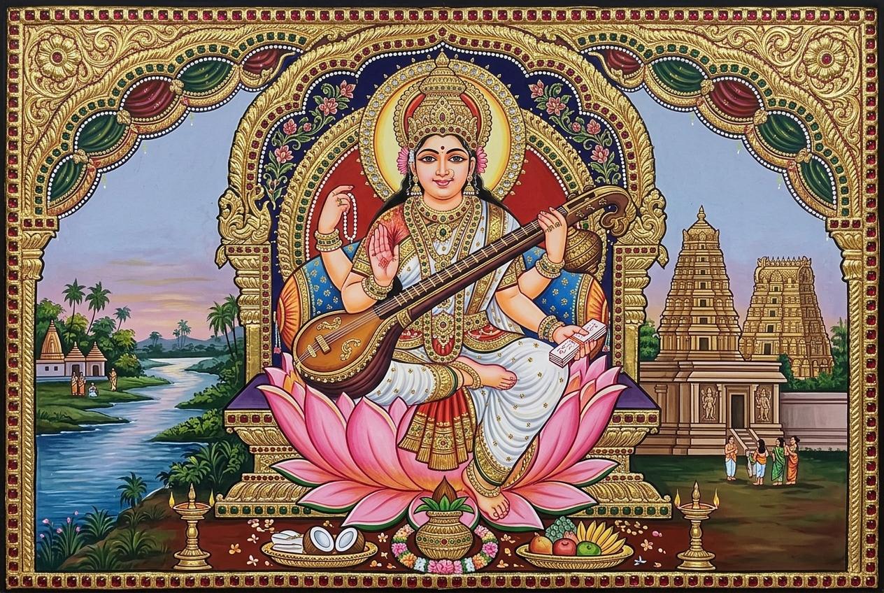 Sringeri Sharada Peetham