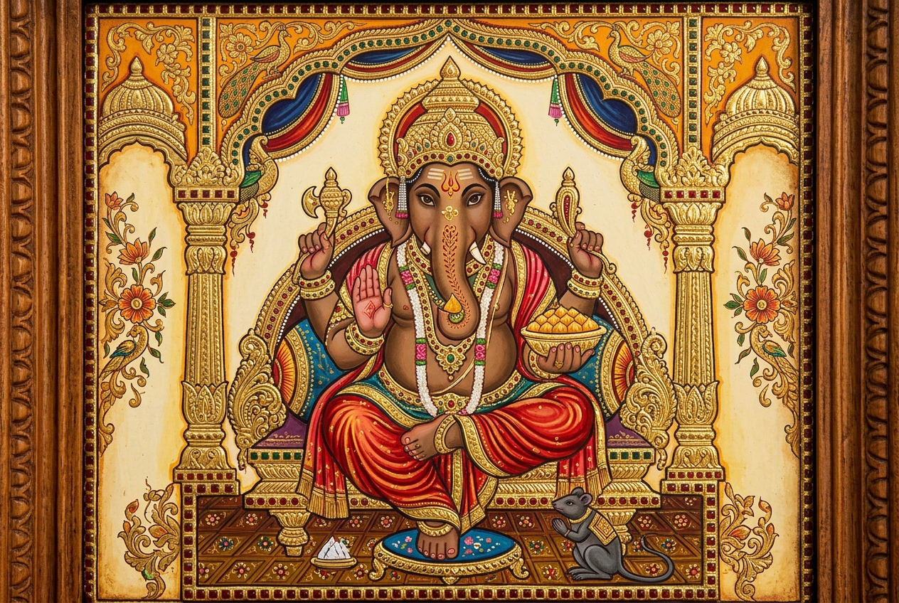 Ganesha