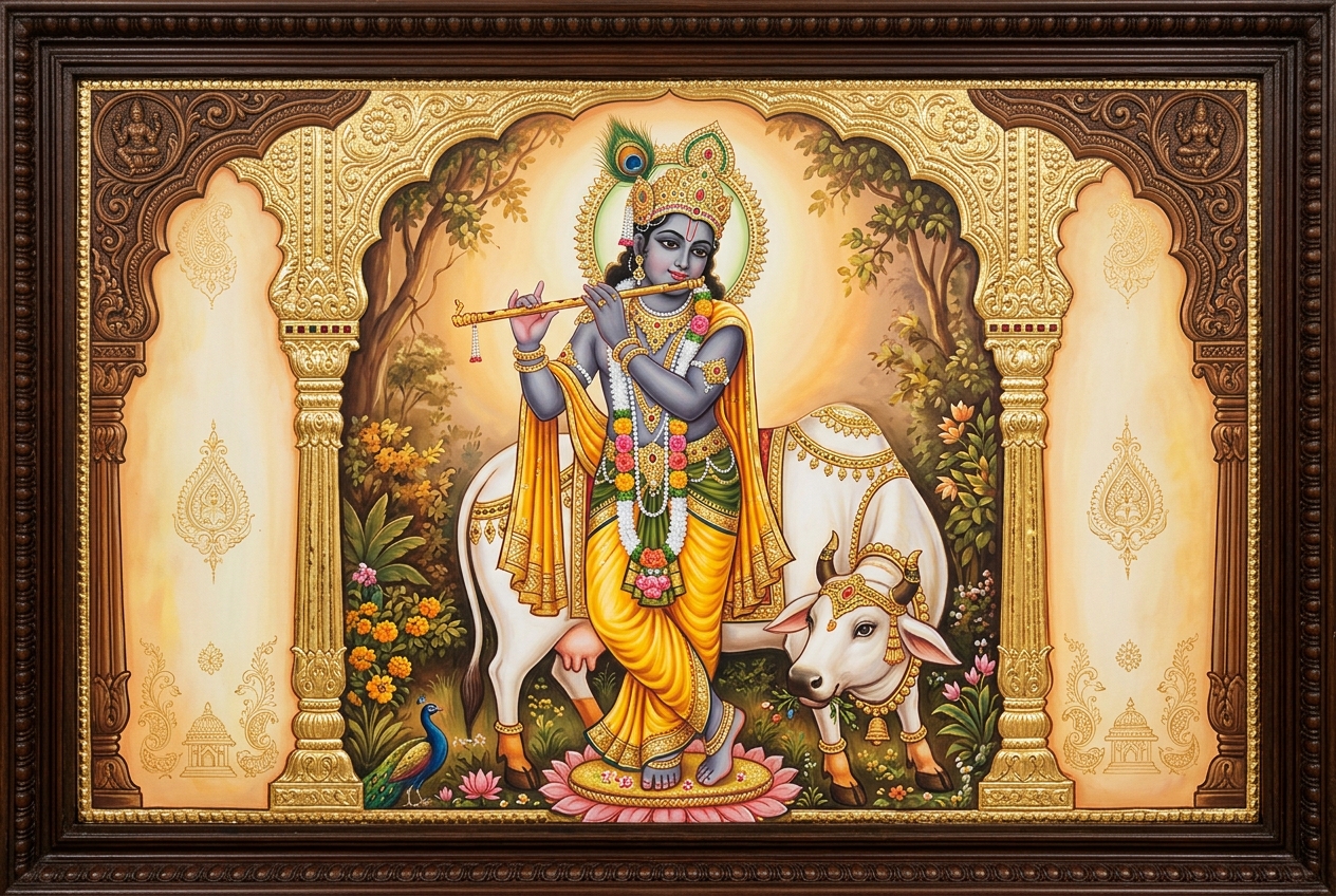 Krishna