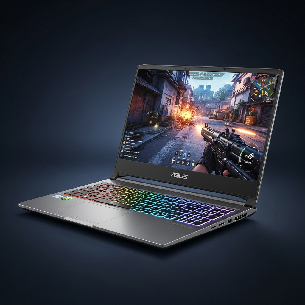 ASUS ROG Strix SCAR 18