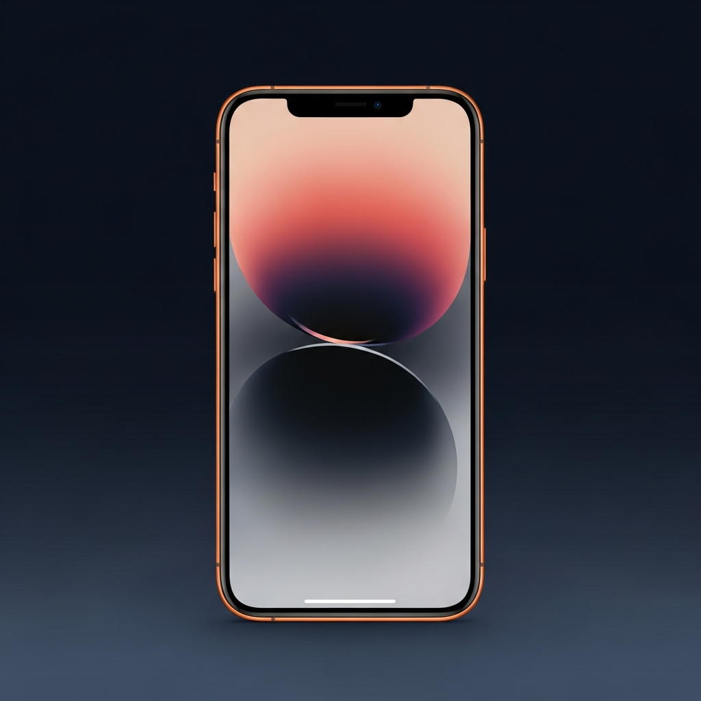 Apple iPhone 17 Pro Max 256GB Orange Titanium