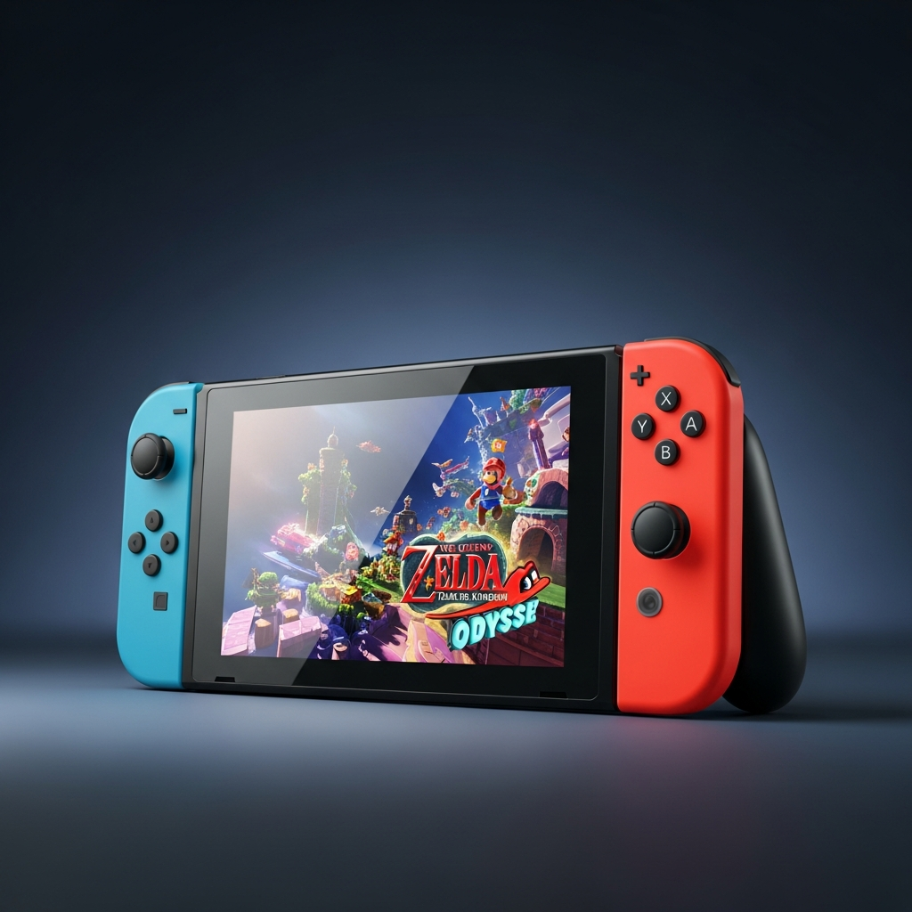 Nintendo Switch OLED