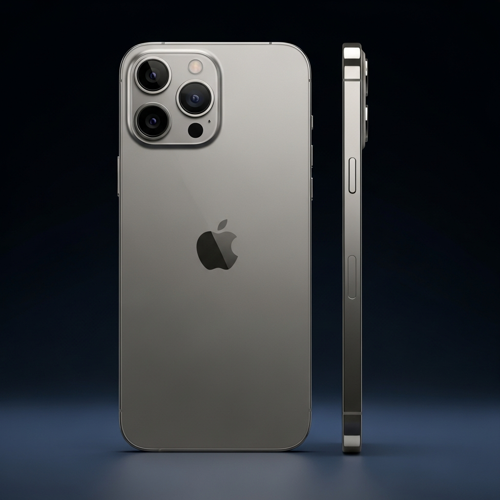 Apple iPhone 17 Pro 256GB Natural Titanium