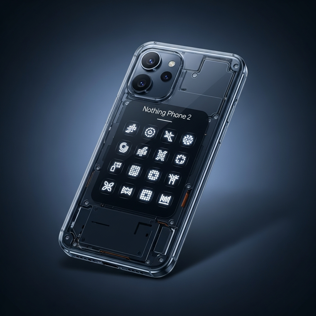 Nothing Phone (2)