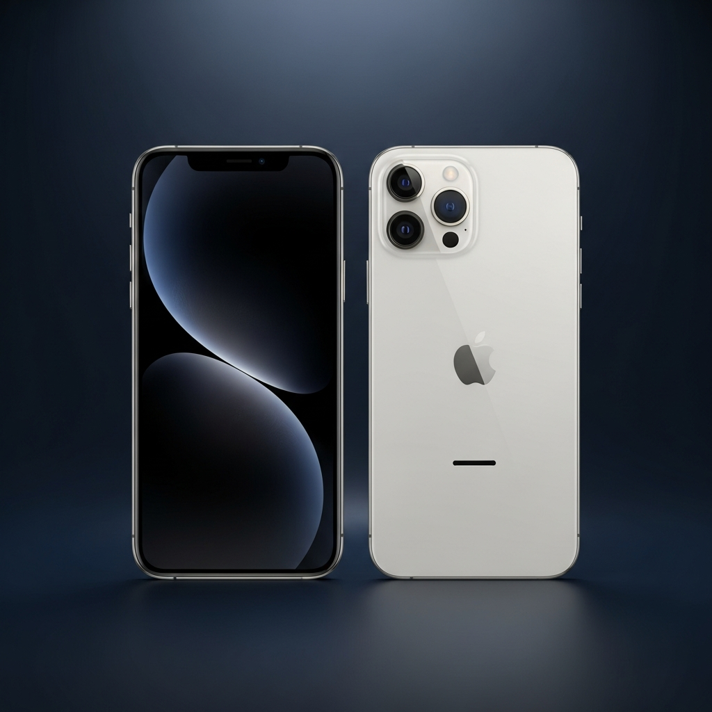 Apple iPhone 17 Pro 256GB White Titanium