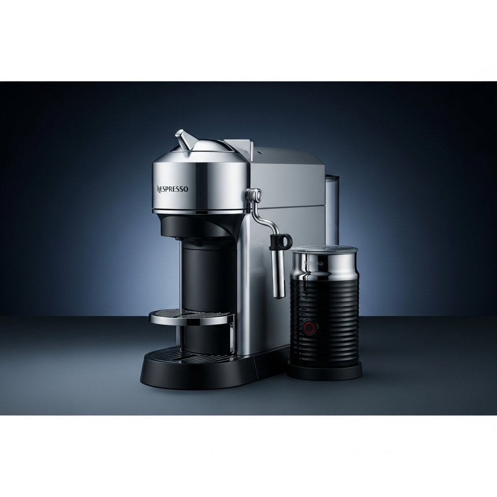 Nespresso Vertuo Creatista
